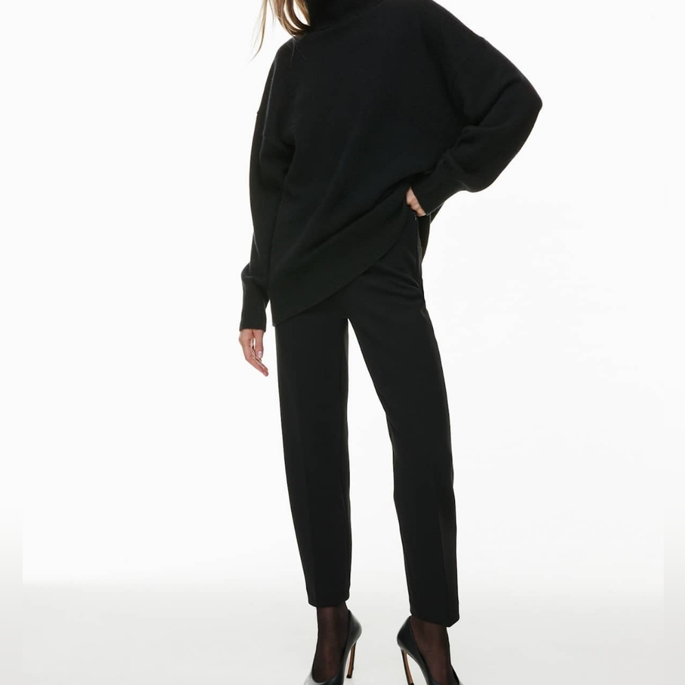 Babaton The Verdict Pant Black XS